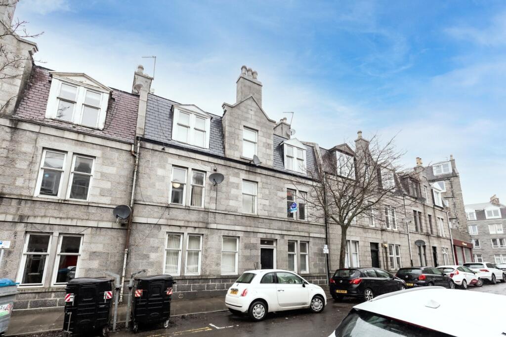 Wallfield Crescent, Aberdeen, AB25