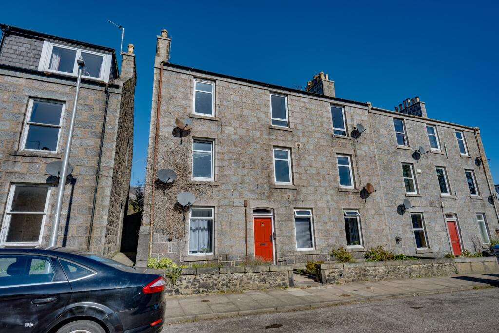 Chestnut Row, Aberdeen, Aberdeen, AB25
