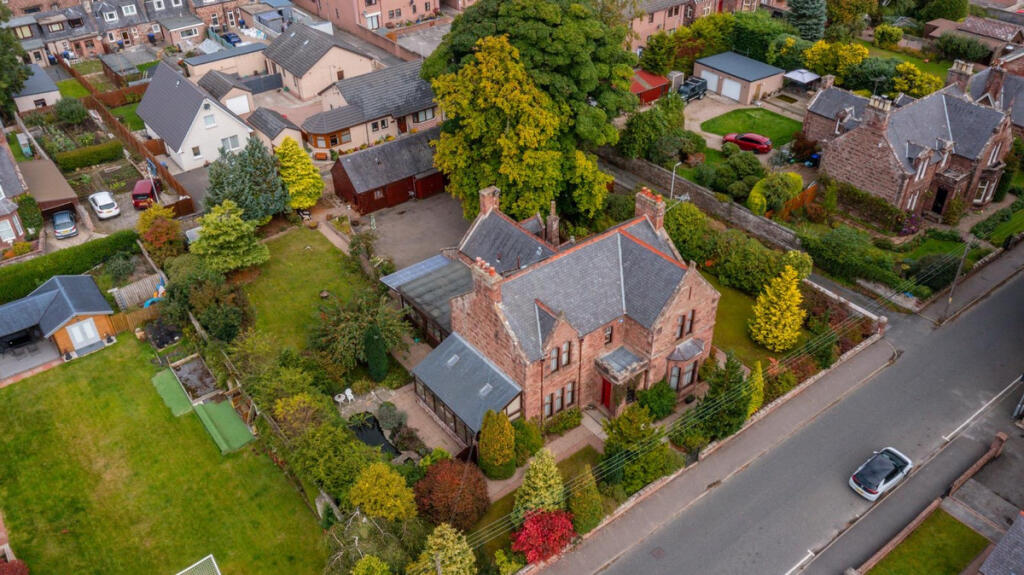 Property image for Victoria Terrace, Turriff, AB53