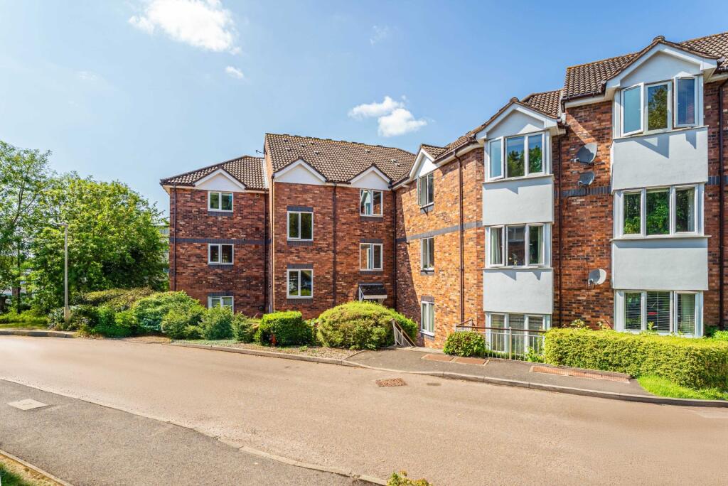 Millers Rise, St. Albans, AL1