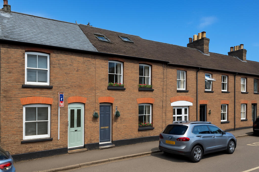 High Street, Markyate, AL3