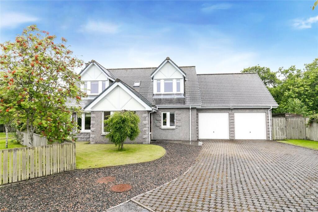 Property image for Carpenters Croft, Kirkton of Skene, Westhill, AB32