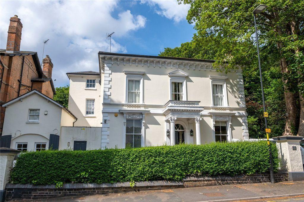 Charlotte Road, Edgbaston, Birmingham, B15 2NG