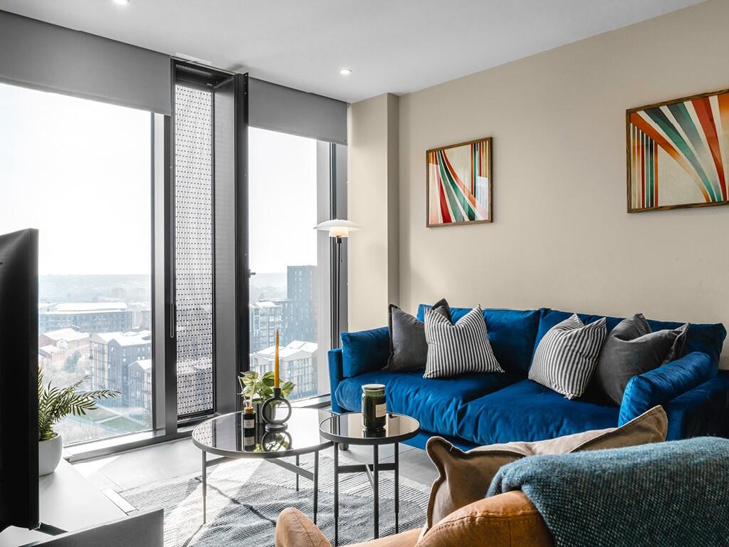 Additional image 9 of Apartment 712, The Mercian, Broad Street, Birmingham, B15