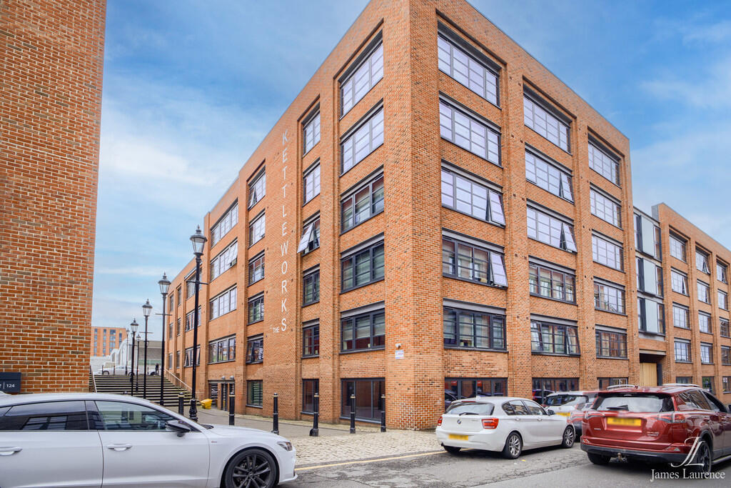 Additional image 15 of Kettleworks, 126 Pope Street, Jewellery Quarter