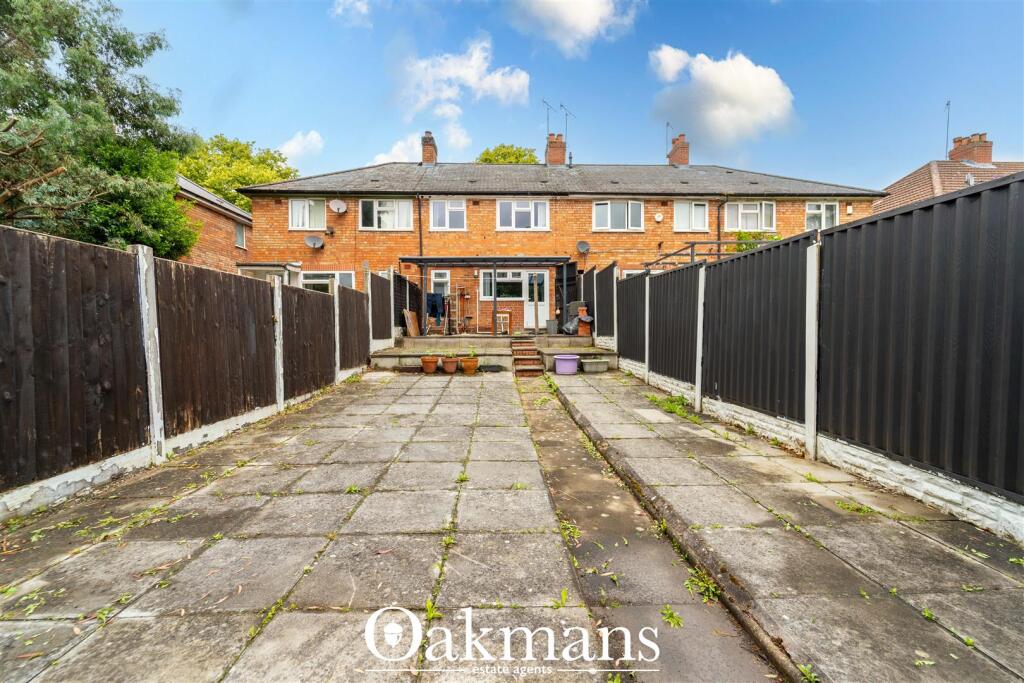 Additional image 14 of Poole Crescent, Birmingham, B17