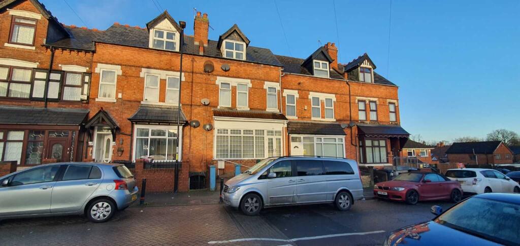 Property image for 1X Room available, Oakwood Road, Sparkhill, B11