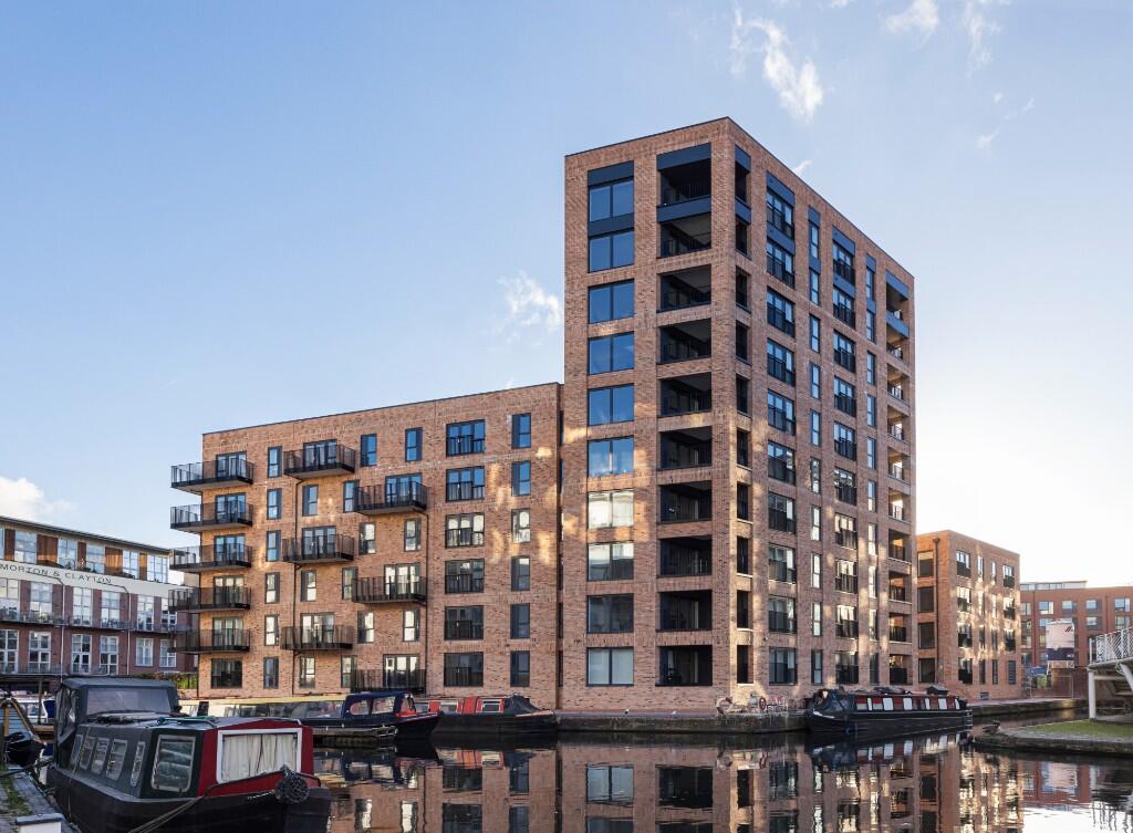 Additional image 29 of Flat F43, Marina Place, Birmingham, B16
