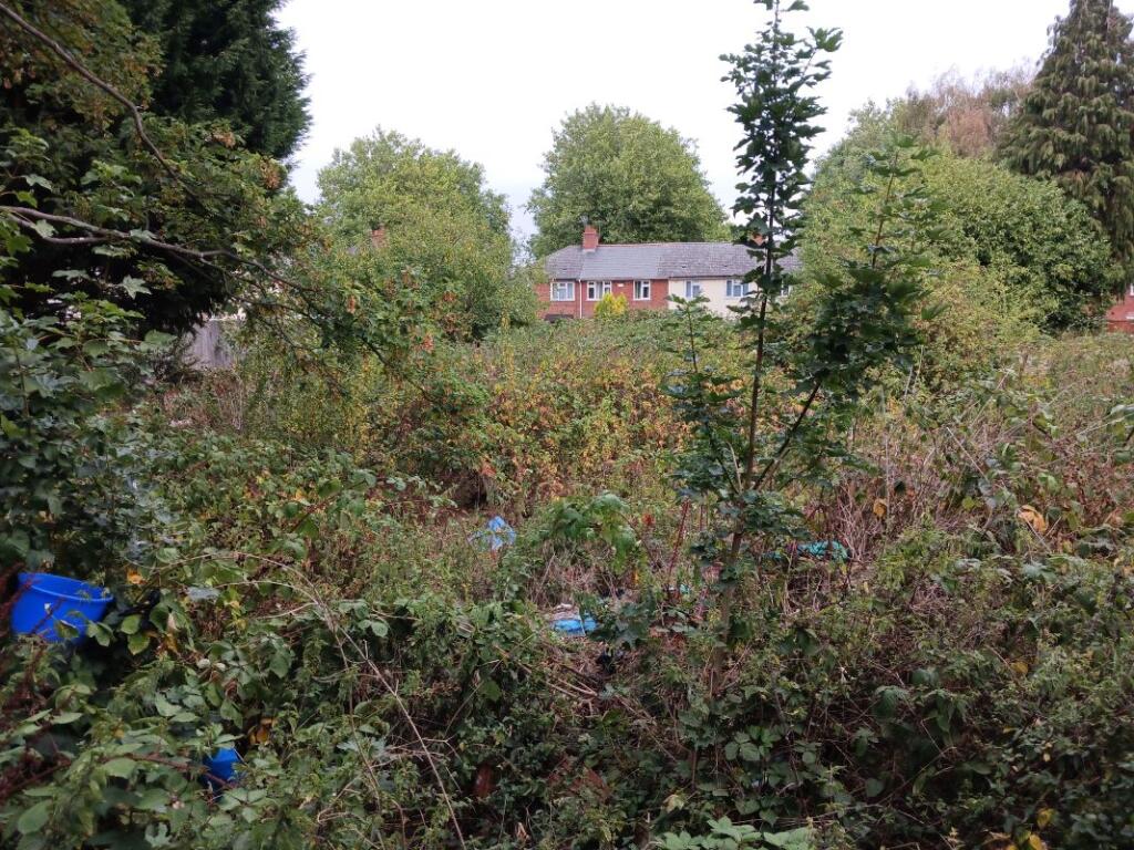 Additional image 4 of Land To The R/O 318-320 Brook Lane, Billesley, Birmingham, West Midlands, B13 0TH