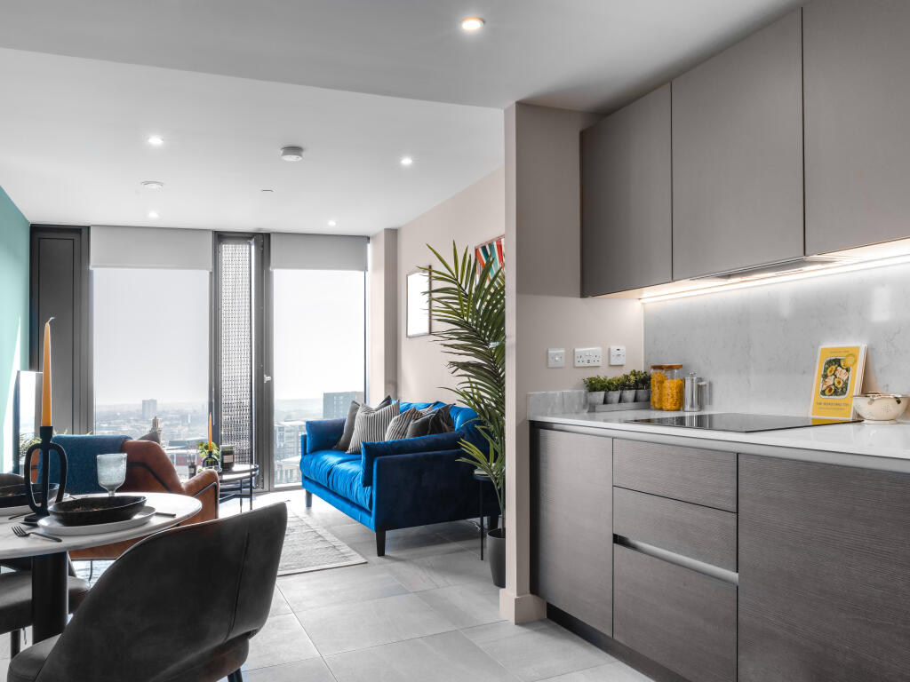 Additional image 14 of Apartment 712, The Mercian, Broad Street, Birmingham, B15