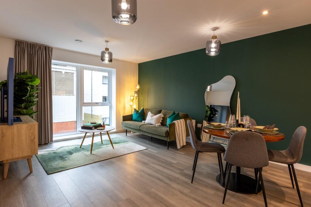 Additional image 12 of Flat F43, Marina Place, Birmingham, B16