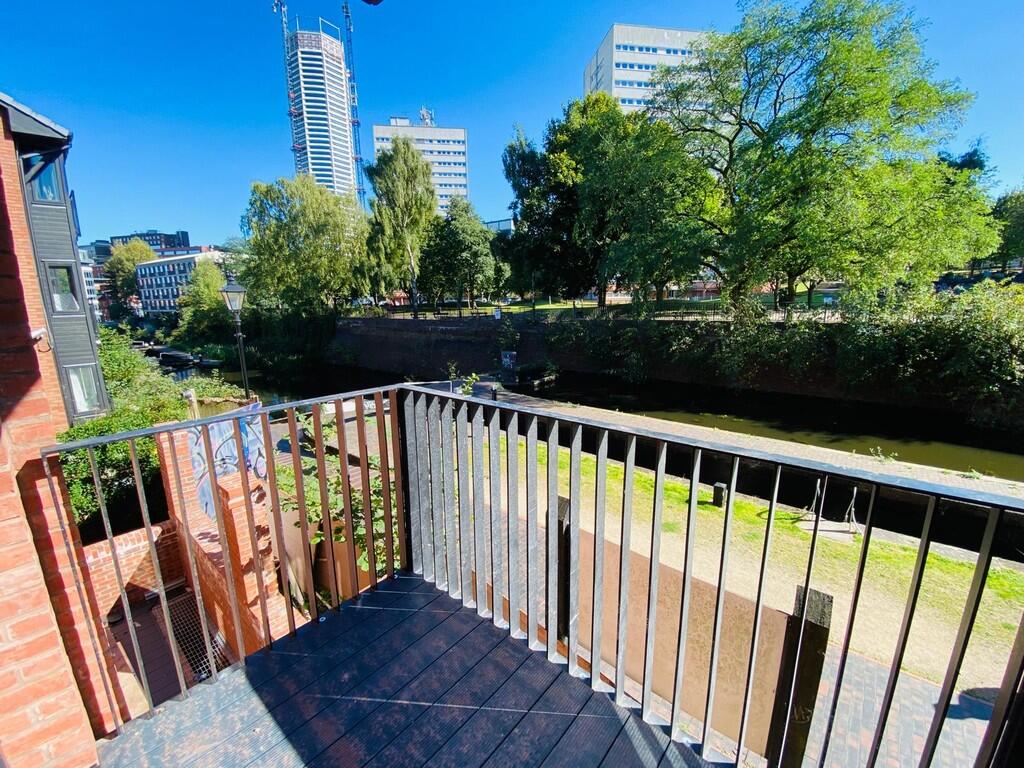 Additional image 23 of Lockside Wharf, Scotland Street, Brindley Place, Birmingham