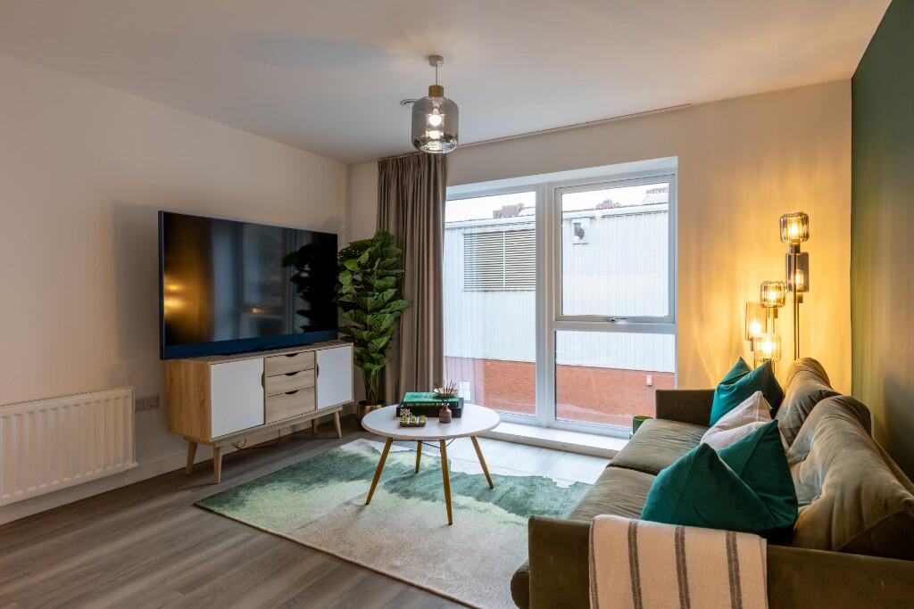 Additional image 5 of Flat F43, Marina Place, Birmingham, B16