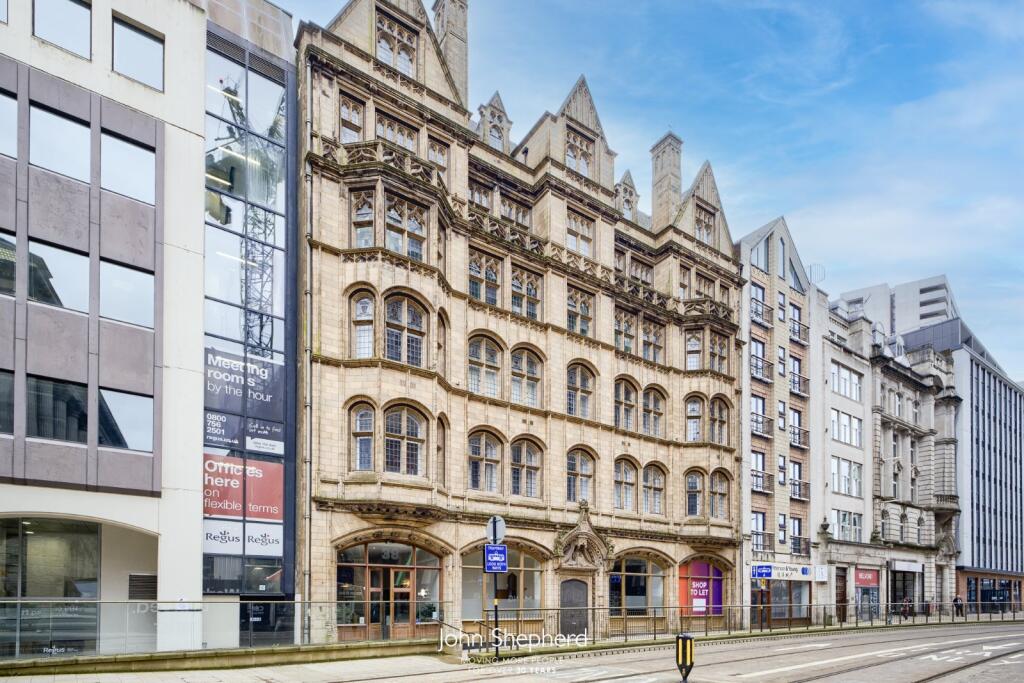 Paradise Street, Birmingham, West Midlands, B1