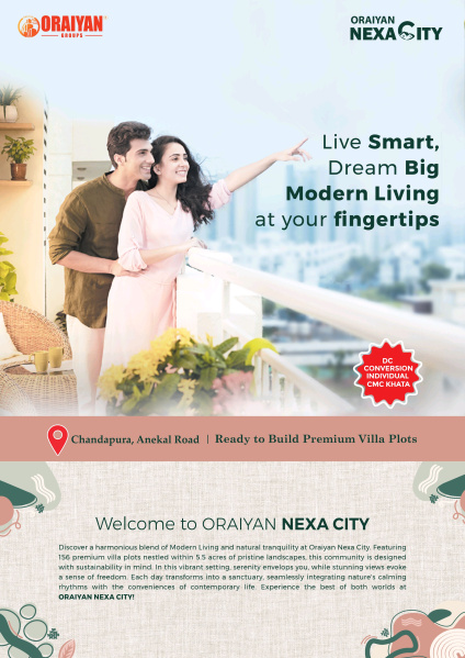 Property image for Anekal, Bangalore