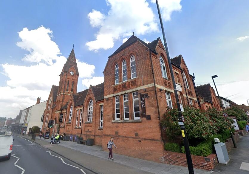 The School Yard, 104a High Street, Birmingham, B17