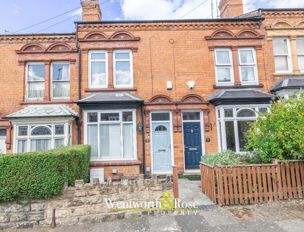 Property image for Hartledon Road, Harborne, Birmingham, B17 0AA