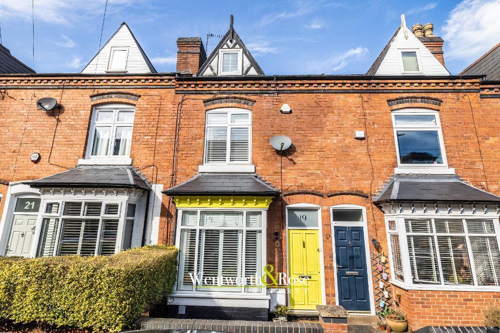 Regent Road, Birmingham, West Midlands, B17 9JU