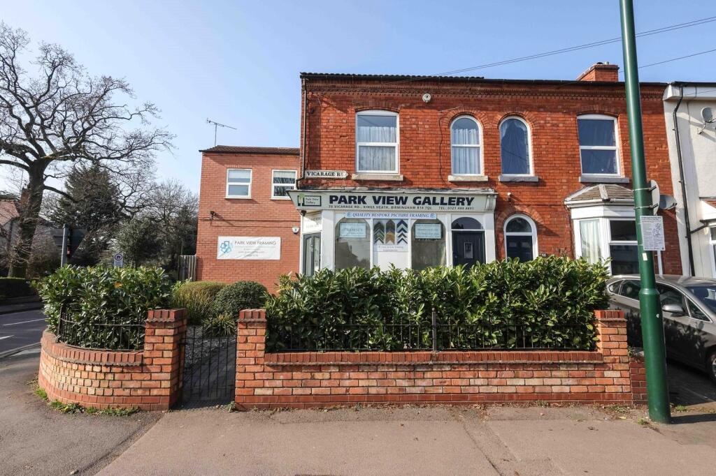 Additional image 26 of Vicarage Road, Kings Heath, Birmingham, West Midlands, B14