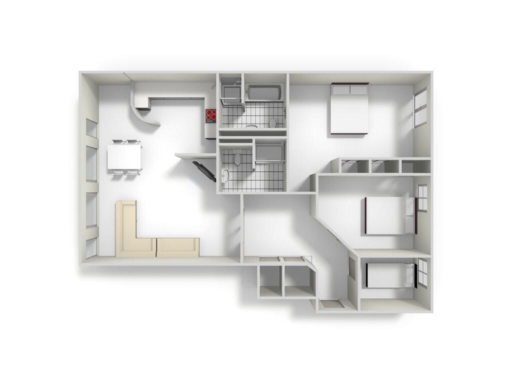 Additional image 15 of St James Place, 34 George Road, Edgbaston