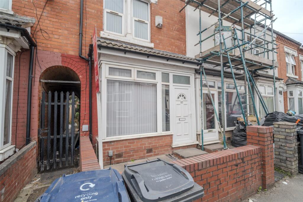 Property image for Knowle Road, Sparkhill, Birmingham, West Midlands, B11