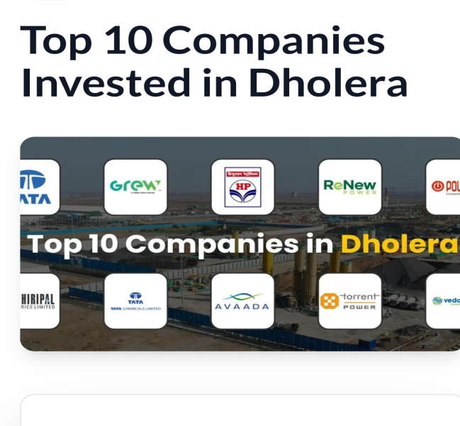 Dholera, Ahmedabad