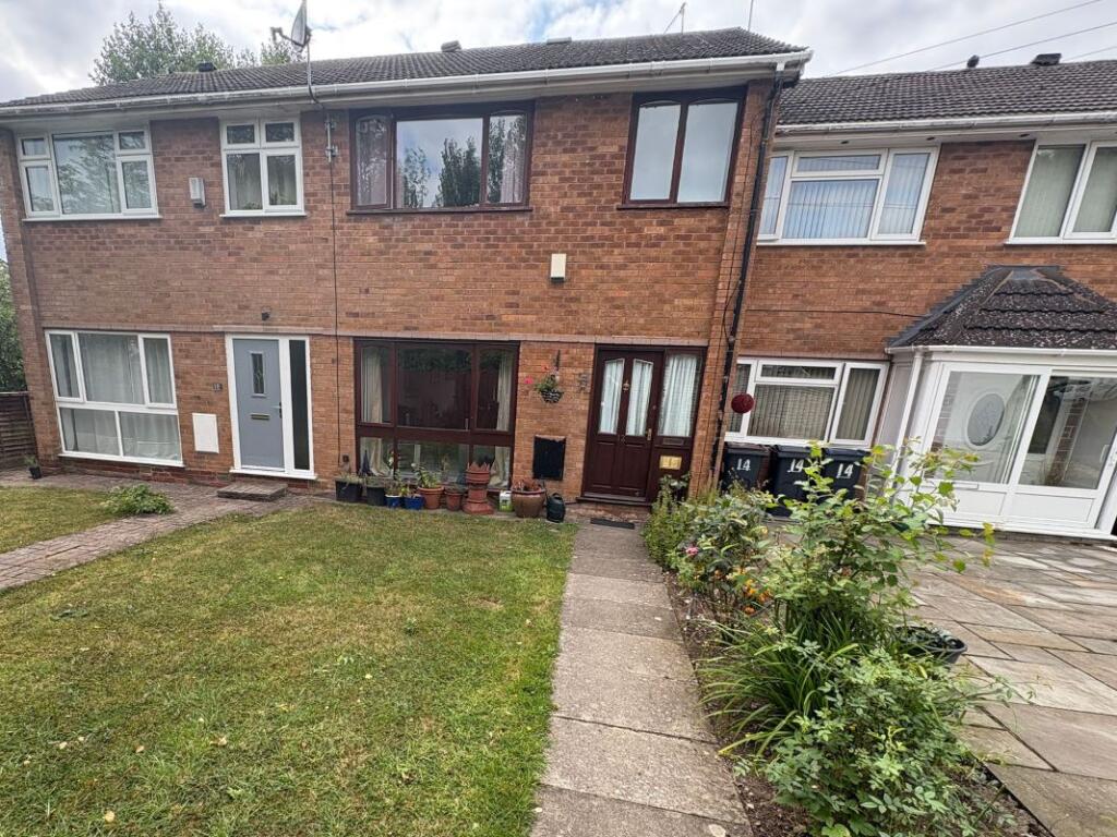 Property image for FGR's 30 Cheveley Avenue (B45 9RE), 21 Coppice Drive (B27 7NQ) & 12 Damar Croft, Birmingham, West Midlands, B14 6PY