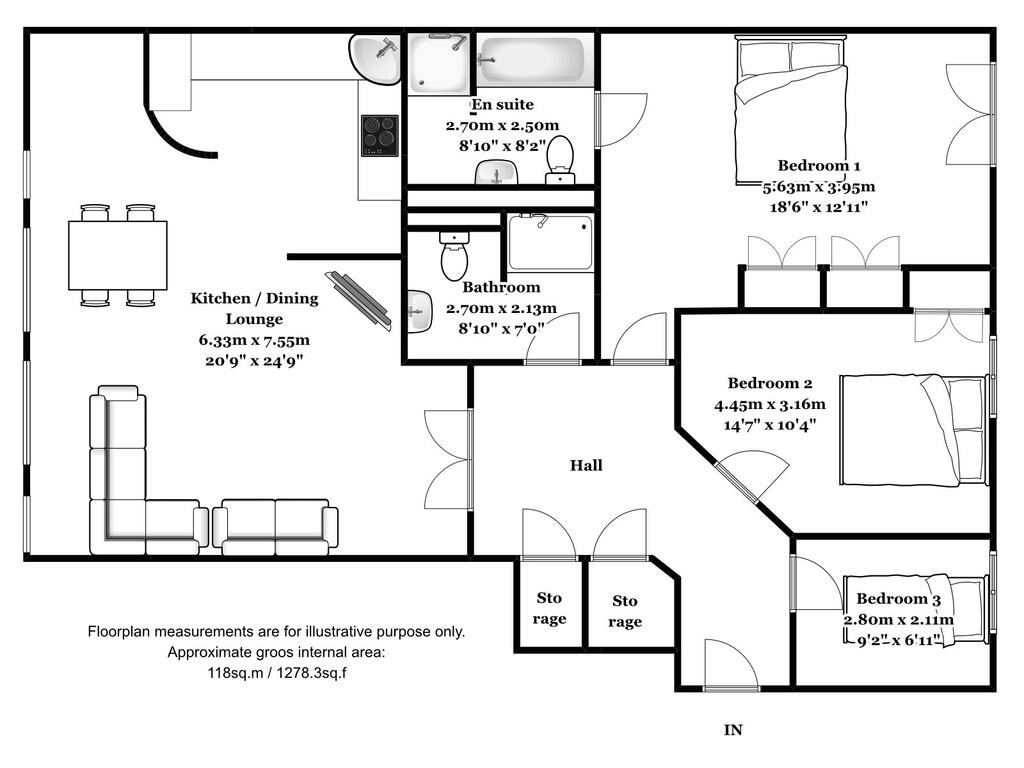 Additional image 16 of St James Place, 34 George Road, Edgbaston