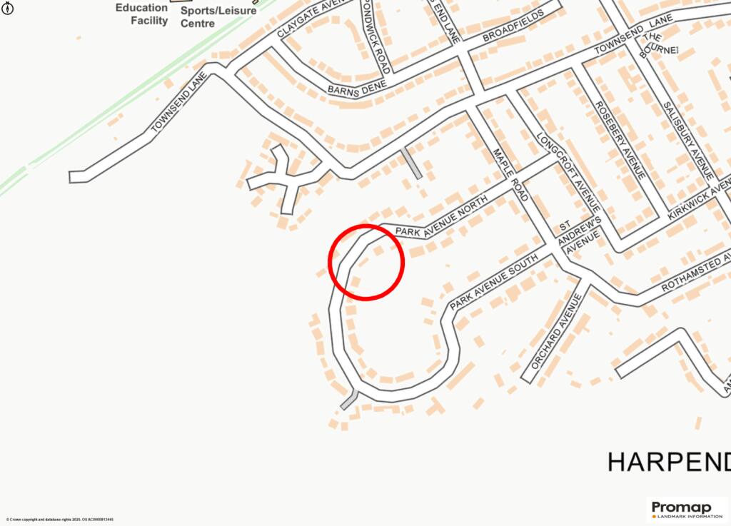 Additional image 12 of Park Avenue North, Harpenden, Hertfordshire, AL5