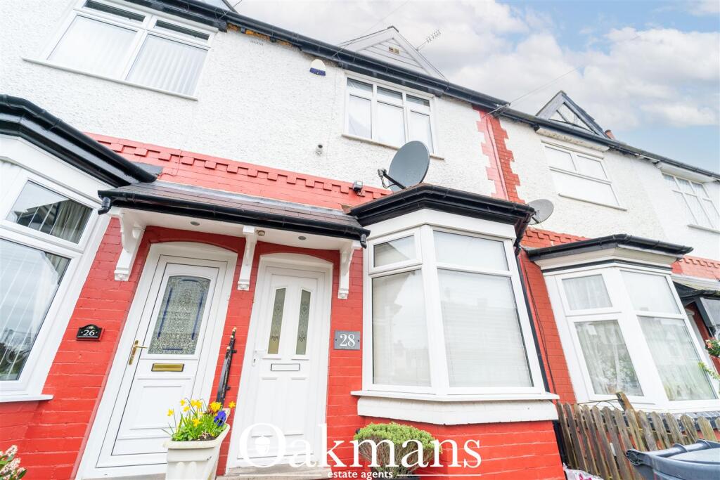 Property image for Swindon Road, Birmingham, Room 4, Second Floor, B17
