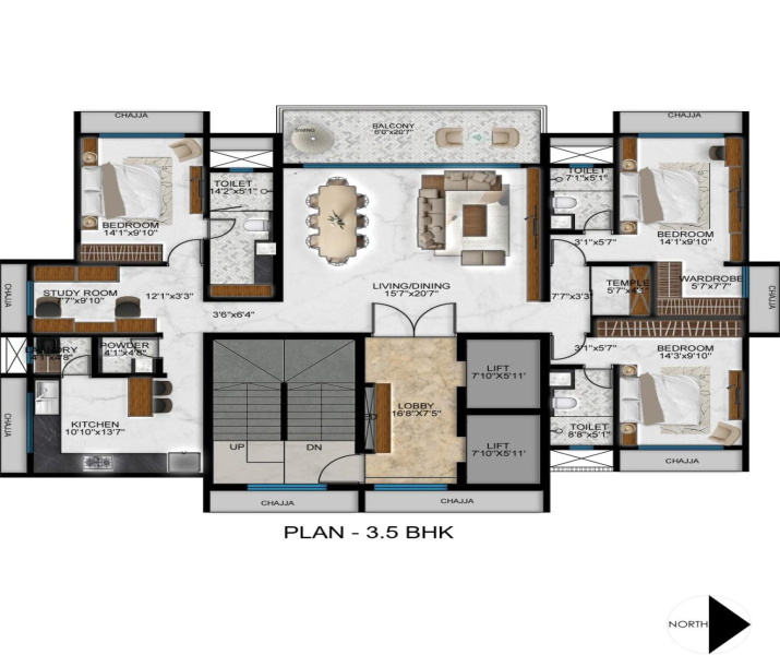 Additional image 2 of Shimpoli, Borivali West, Mumbai