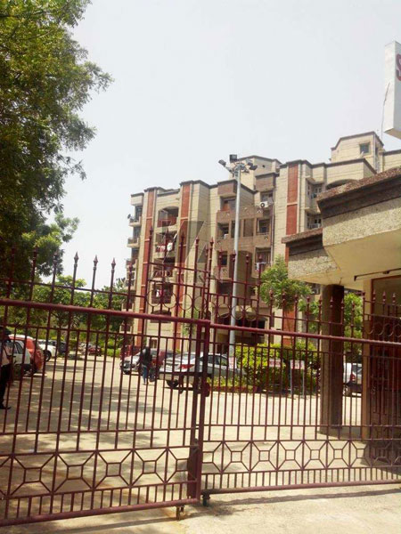 Sector 4, Dwarka, Delhi