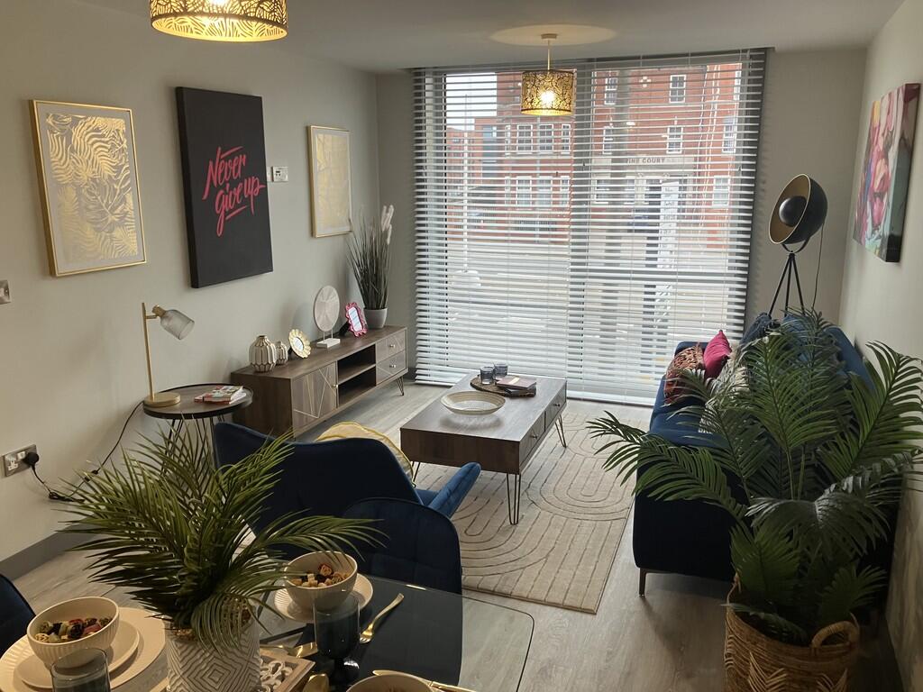 Property image for JQ Rise, 1 Goodman Street, B1