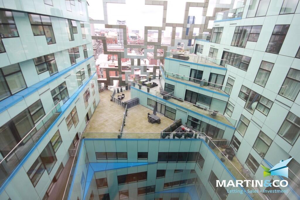 Additional image 7 of The Cube, Wharfside Street, Birmingham, B1