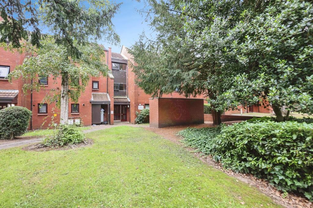 Hagley Road, Harborne, Birmingham