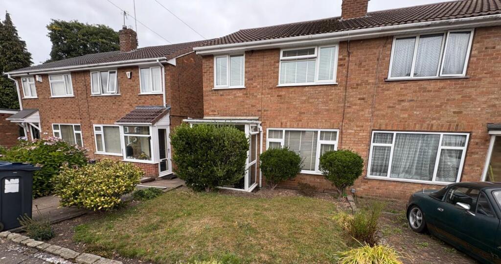 Additional image 3 of FGR's 30 Cheveley Avenue (B45 9RE), 21 Coppice Drive (B27 7NQ) & 12 Damar Croft, Birmingham, West Midlands, B14 6PY