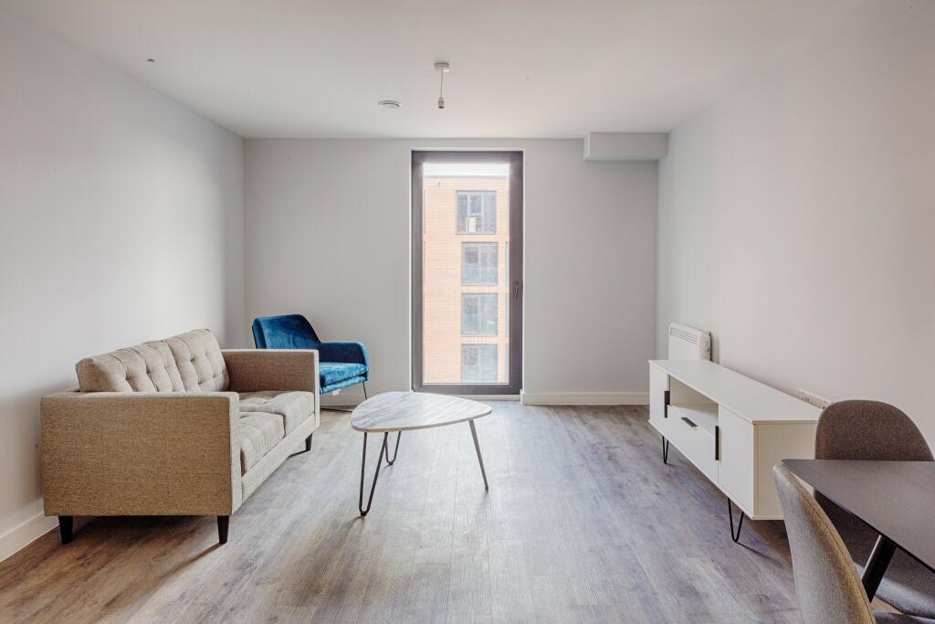 Apartment 92, Park Works, 262 Bradford Street, Birmingham, B12 0AL