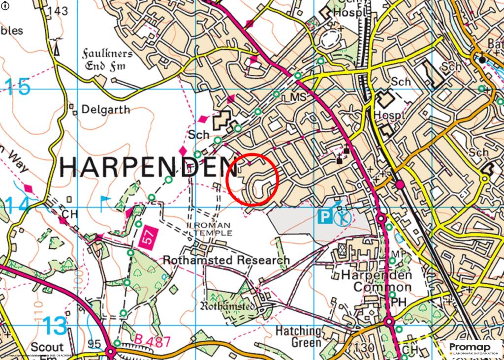 Additional image 13 of Park Avenue North, Harpenden, Hertfordshire, AL5