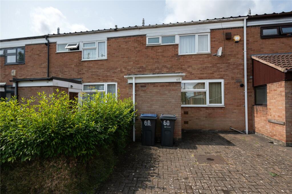 Tomey Road, Sparkbrook, Birmingham, B11