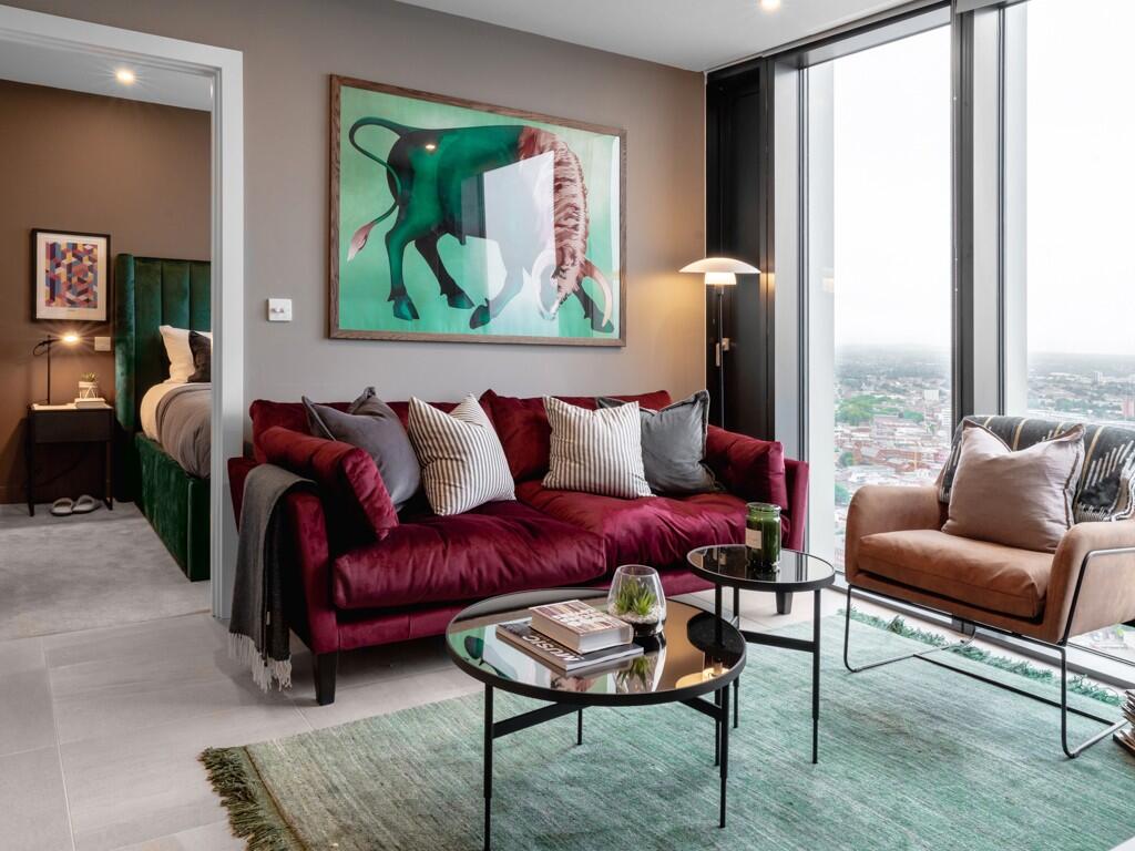 Additional image 35 of The Mercian, Broad Street, Birmingham, B15