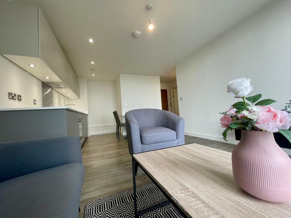 Additional image 4 of The Bank Tower 2, 60 Sheepcote Street, Birmingham, B16