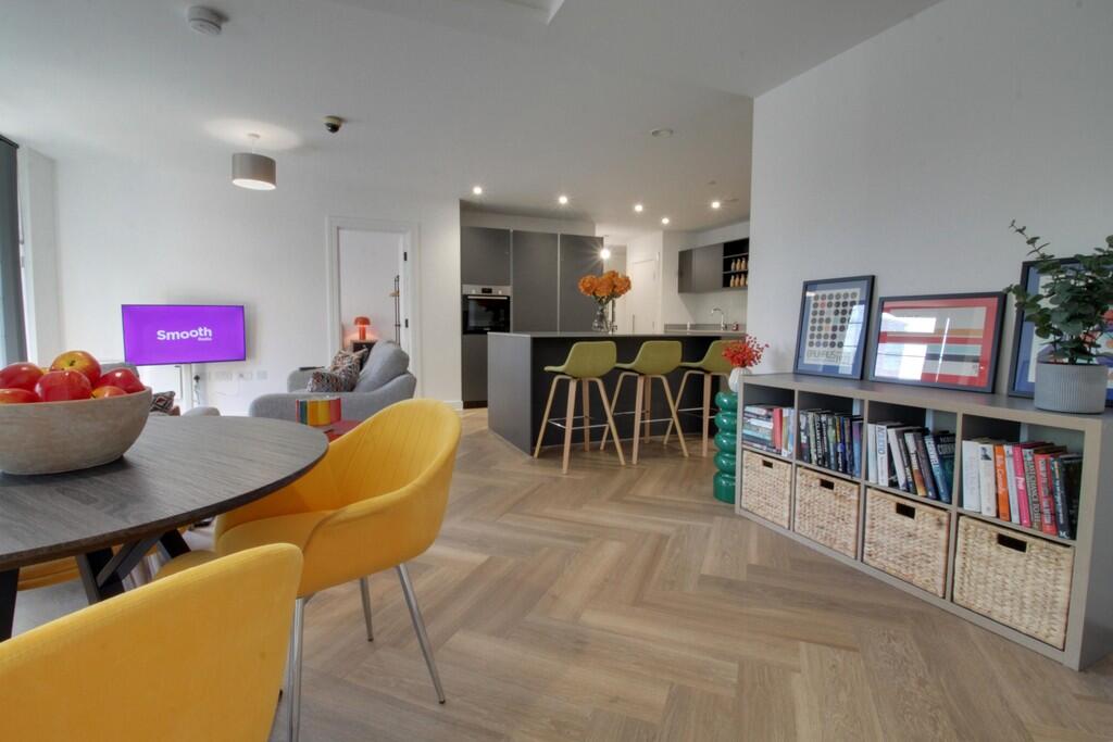 Additional image 27 of Lockside Wharf, Scotland Street, Brindley Place, Birmingham