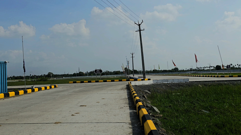 Paruthippattu, Chennai