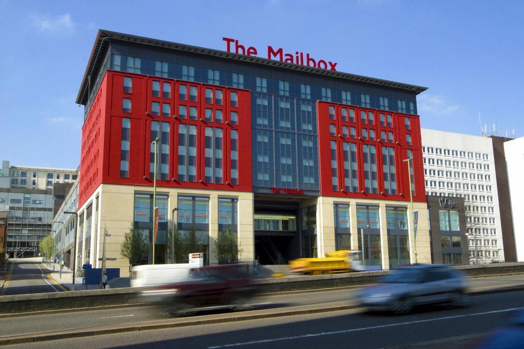 The Mailbox, Wharfside Street, Birmingham, West Midlands, B1 1RG