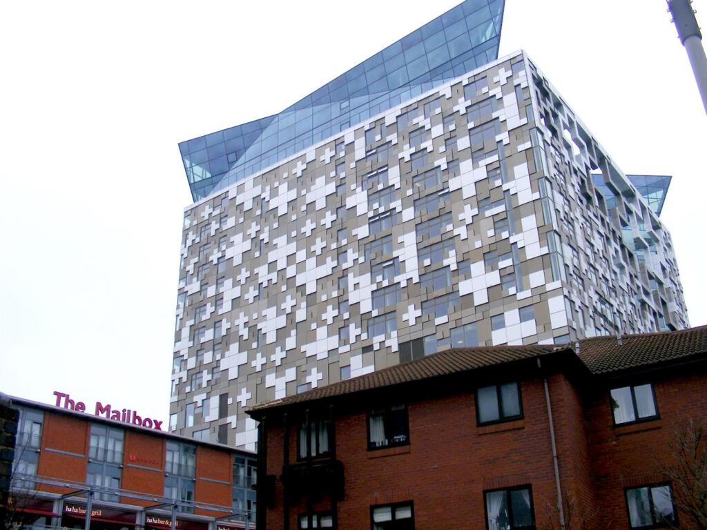 Additional image 5 of The Cube West, City Centre