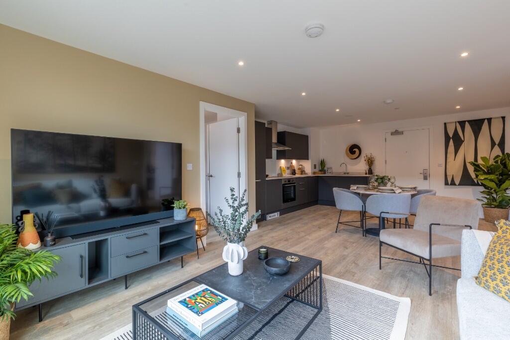 Additional image 4 of Flat 405, Hairpin House, 230 Bradford Street, Birmingham, B12