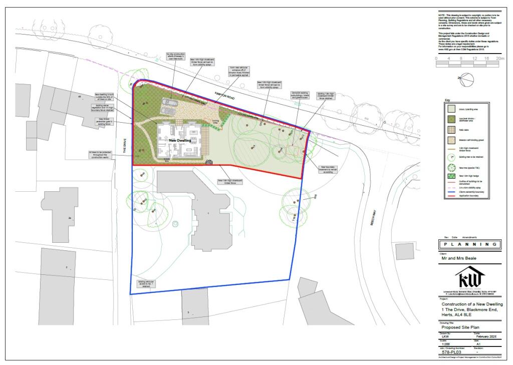 Additional image 8 of The Drive, Blackmore End, AL4