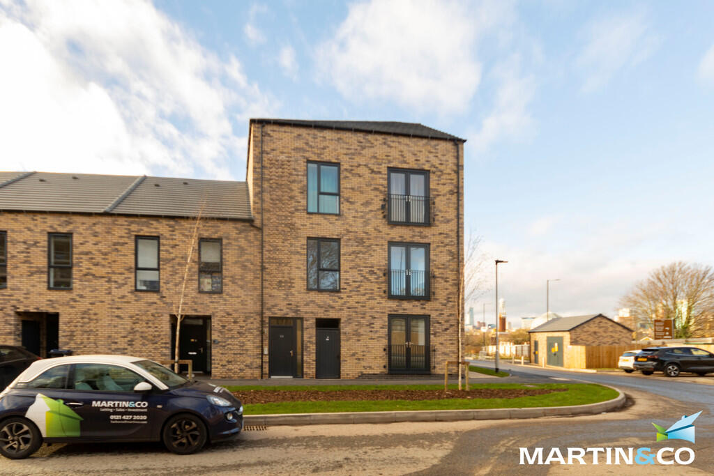 Additional image 10 of Belgrave Village, Parkes Avenue, Birmingham, B12 9AW