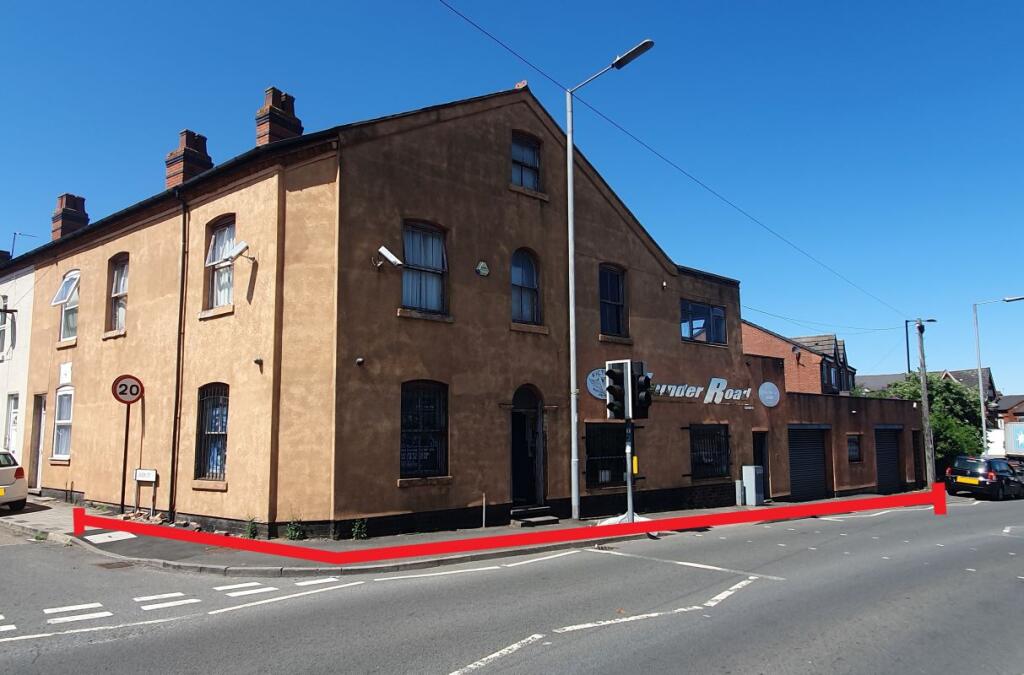 Property image for 8 Baker Street, & 2 Avon Street, Sparkhill, Birmingham, West Midlands, B11 4SF