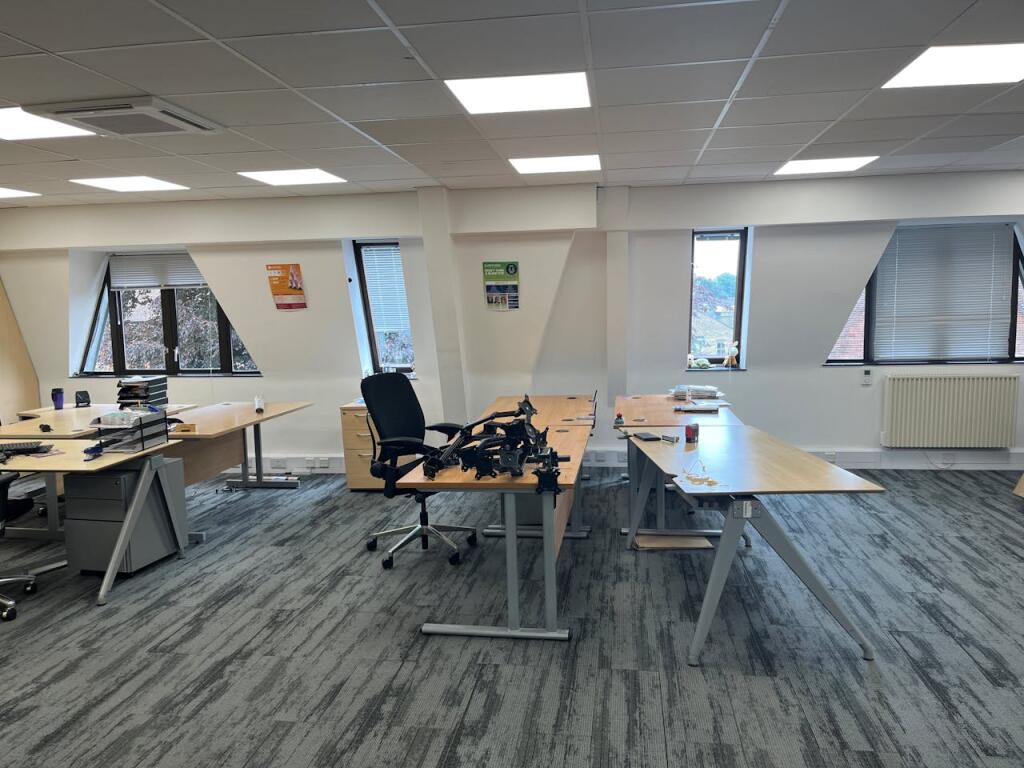 房产图片 4 - 哈彭登，沃恩路9-11号，马达尔大厦，邮编AL5 4HU